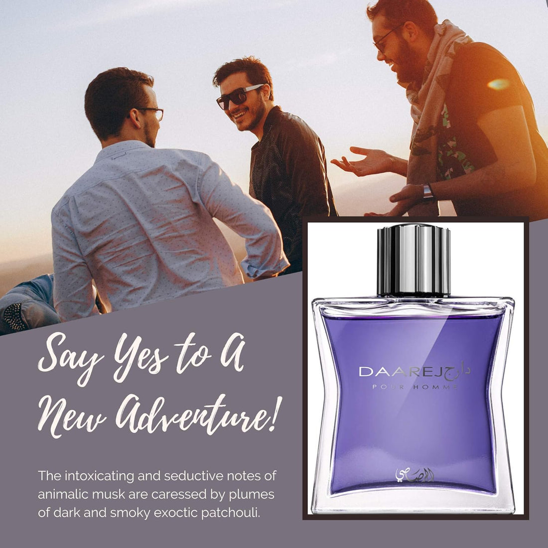 RASASI Dareej For Men