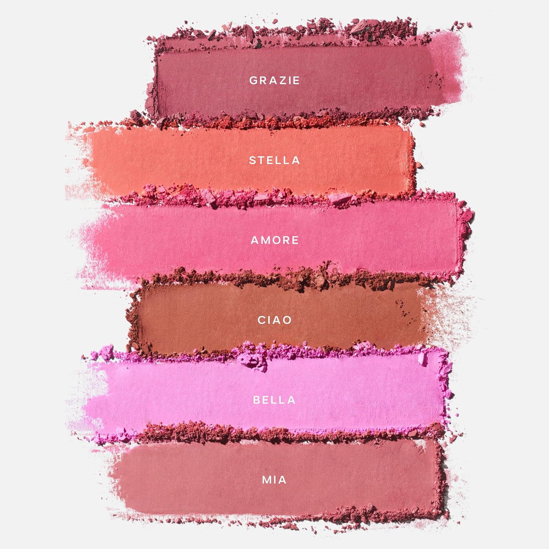 Saie SuperSuede Baked Blush