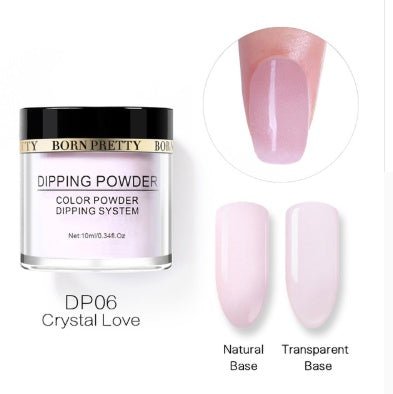 Nail Polish, Nail Infiltration Powder, Powder Sticky Powder, Nail Art - Body Bliss Essentials