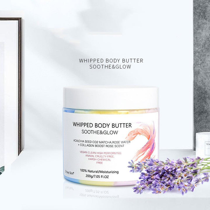 New Body Butter Cream Moisturizer - Body Bliss Essentials