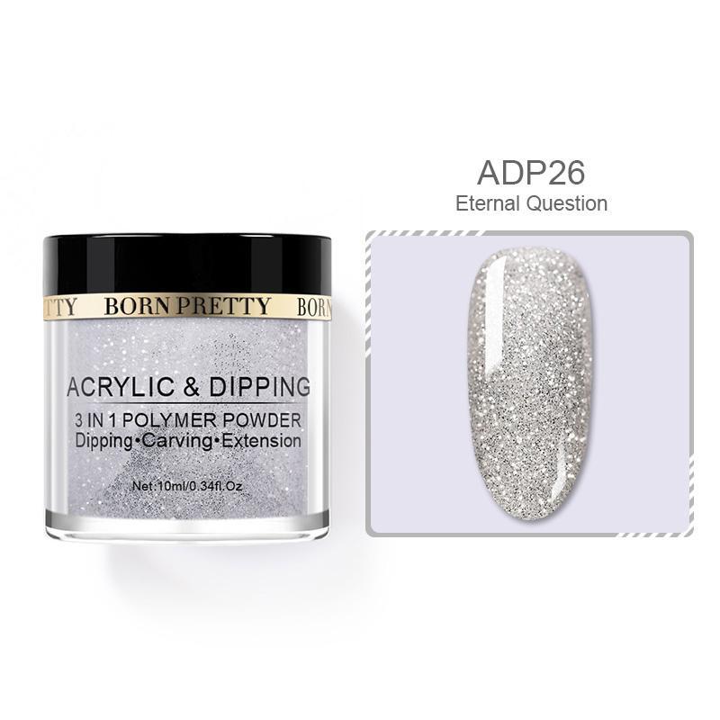 Nail Polish, Nail Infiltration Powder, Powder Sticky Powder, Nail Art - Body Bliss Essentials