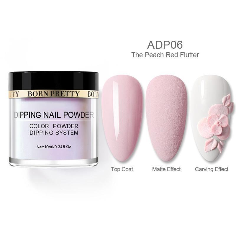 Nail Polish, Nail Infiltration Powder, Powder Sticky Powder, Nail Art - Body Bliss Essentials