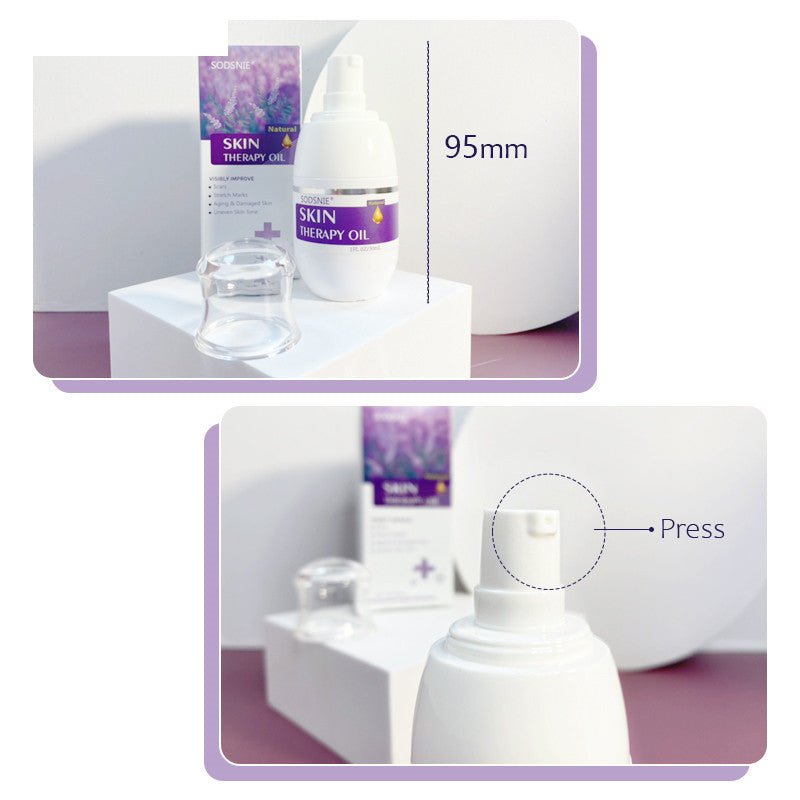Skin Treatment Oil Remove Puncture Cellulite Stretch Mark Repair Body Care 30ml - Body Bliss Essentials