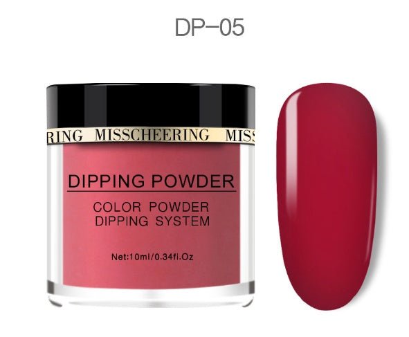 Nail Polish, Nail Infiltration Powder, Powder Sticky Powder, Nail Art - Body Bliss Essentials