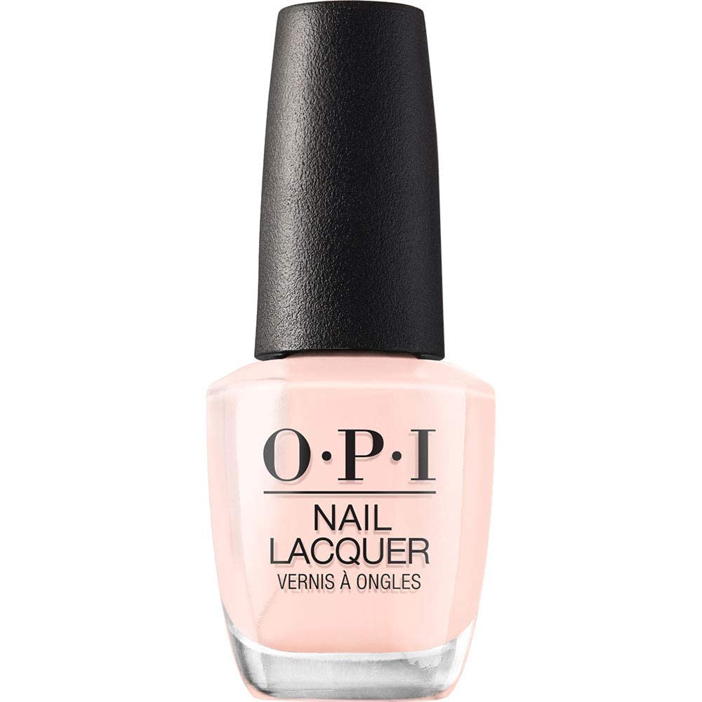Collection of OPI Nail Lacquer Nail Polishes from BodyBlissEssentials, featuring a diverse palette of iconic, chip-resistant shades for every style.