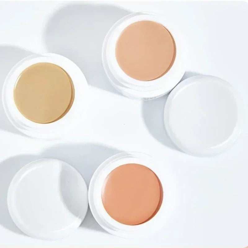 Waterproof Full Coverage Concealer for Tattoos Scars Acne Marks Dark Circles For All Skin Tones