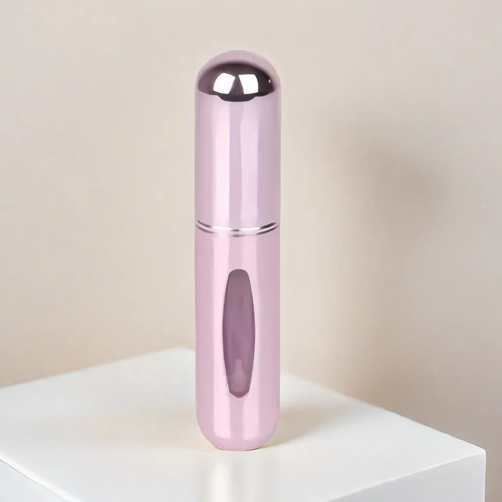 1/5Pcs Travel Perfume Bottle Refillable Portable Mini Atomizer