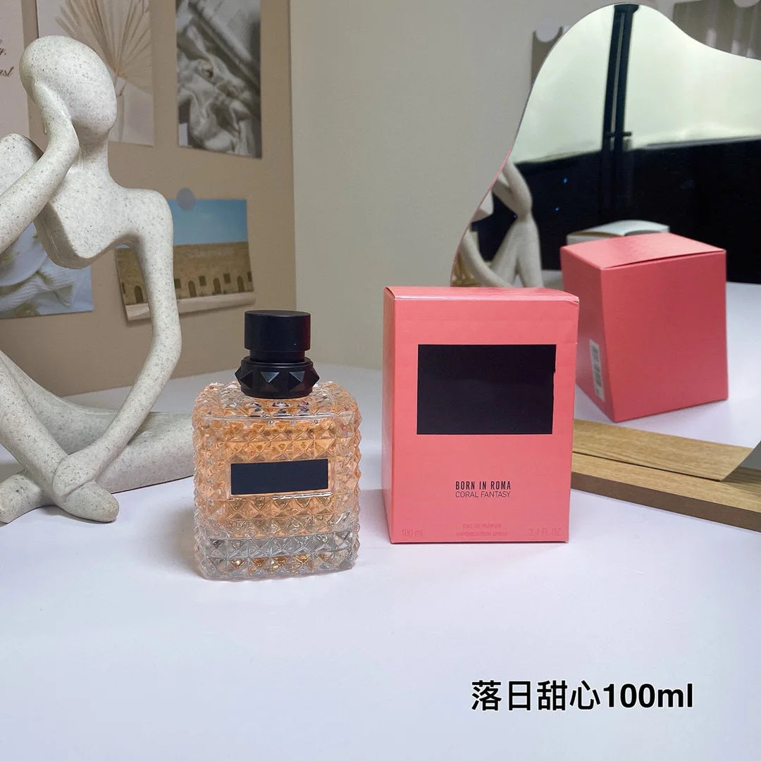 100ML Original Brand Perfume High-Quality Long Lasting Fragrance