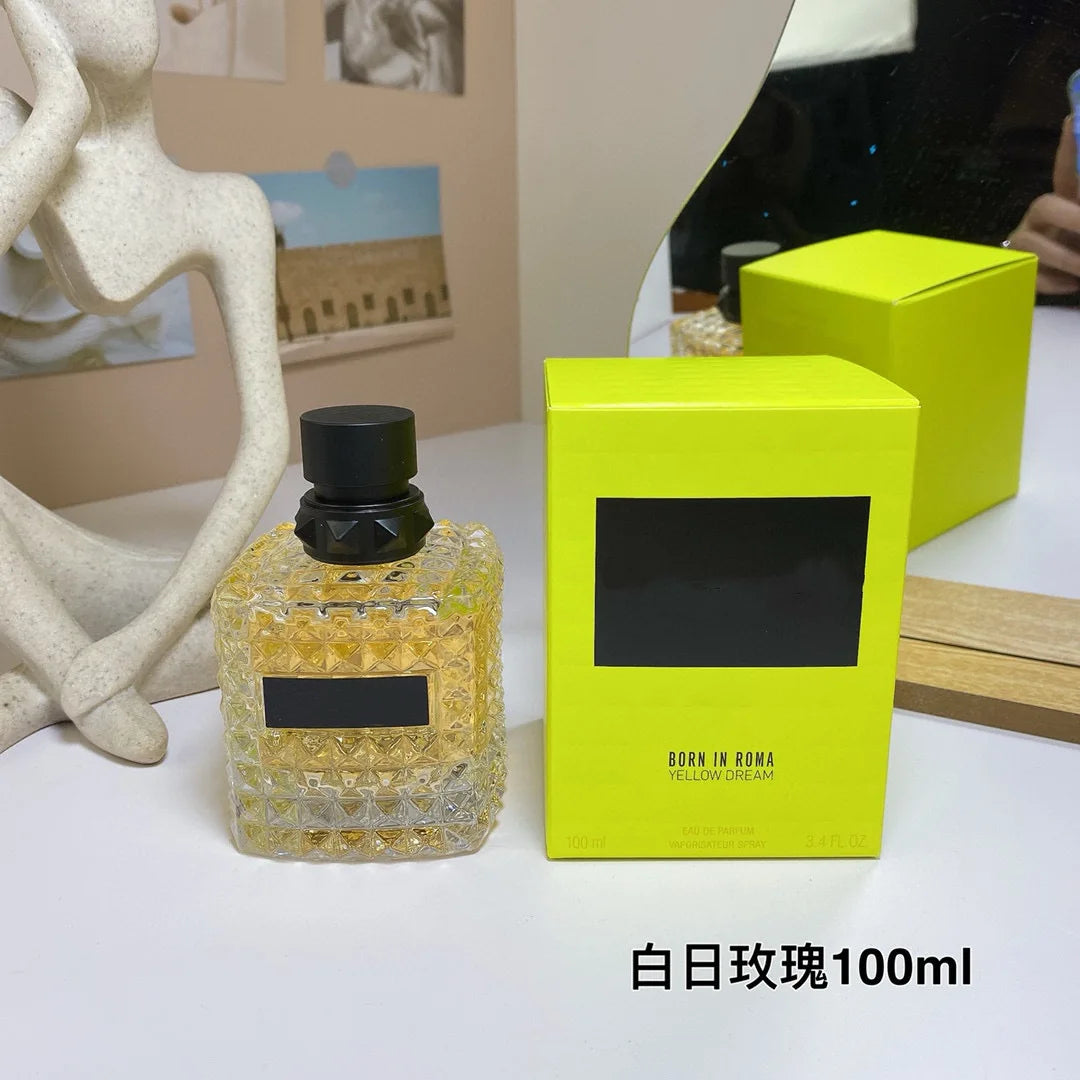 100ML Original Brand Perfume High-Quality Long Lasting Fragrance