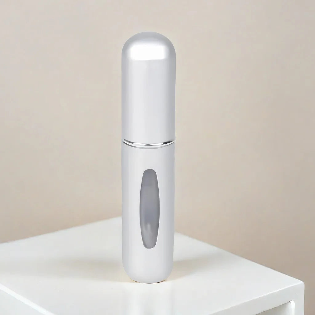 1/5Pcs Travel Perfume Bottle Refillable Portable Mini Atomizer