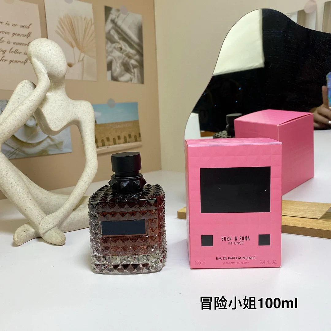 100ML Original Brand Perfume High-Quality Long Lasting Fragrance