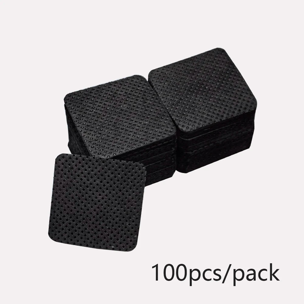 Lint Free Nail Wipes Nail Polish Remover Cleaning Wipes