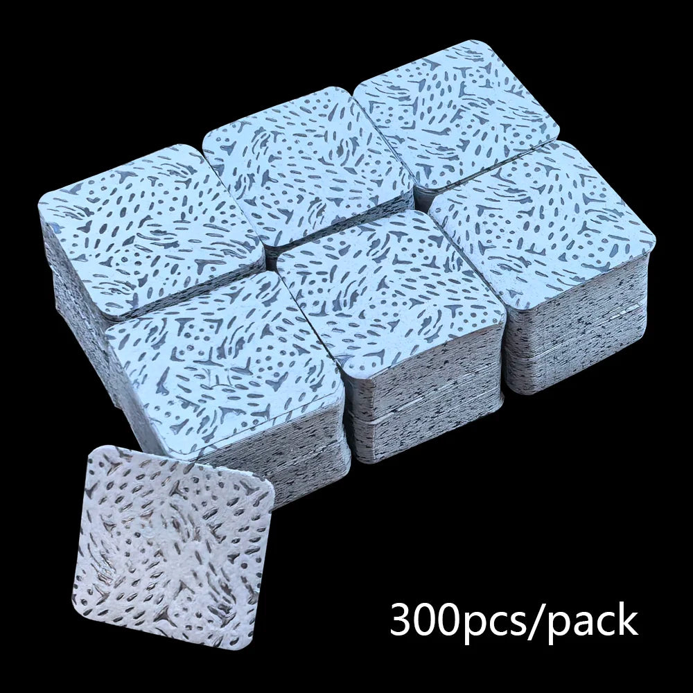 Lint Free Nail Wipes Nail Polish Remover Cleaning Wipes