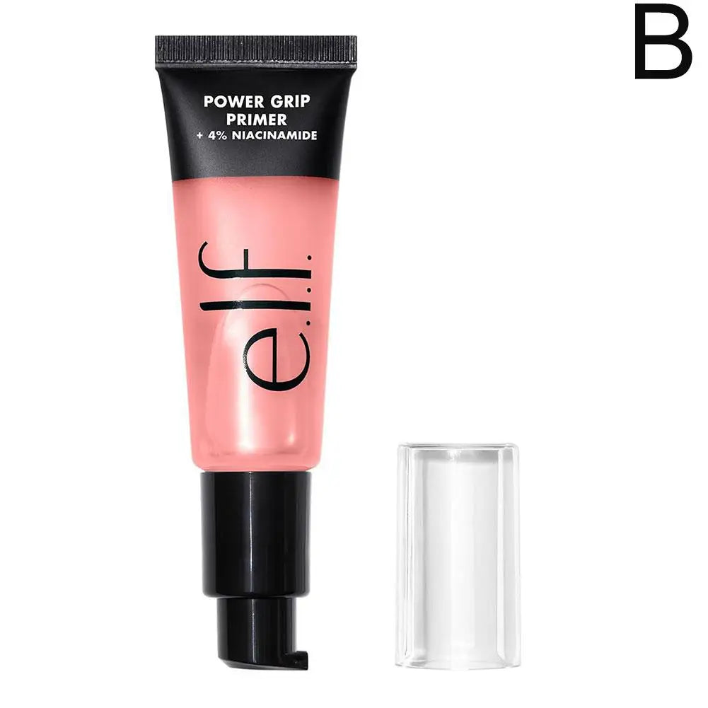 Power Grip Primer Gel Hyaluronic & 4% Niacinamide Brightening Cosmetics