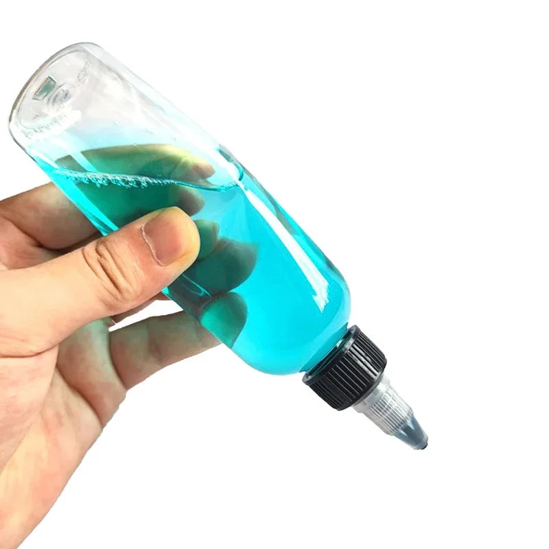 30PCS 30ml/60ml/100ml/120ml Plastic Refillable Bottle Pigment Ink Containers