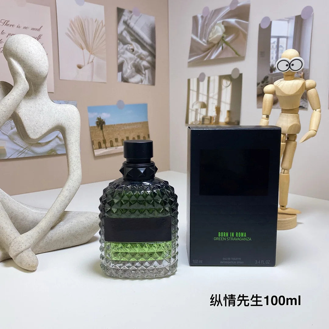 100ML Original Brand Perfume High-Quality Long Lasting Fragrance