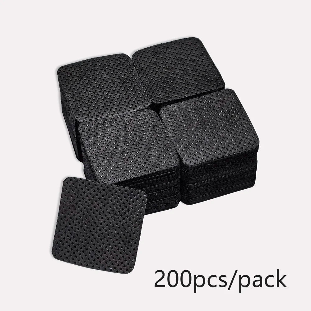 Lint Free Nail Wipes Nail Polish Remover Cleaning Wipes