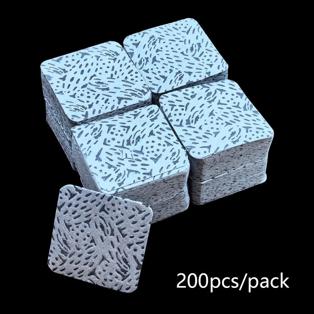 Lint Free Nail Wipes Nail Polish Remover Cleaning Wipes