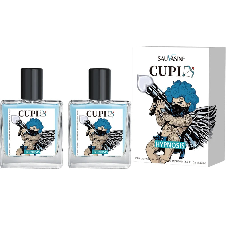 50ML Cupid Hypnosis Pheromone Perfume Long Lasting Enhances Intimacy