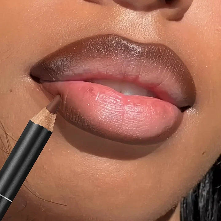 Luxury Matte Lip Liner, Long-Lasting, for Perfect Outline & Filling
