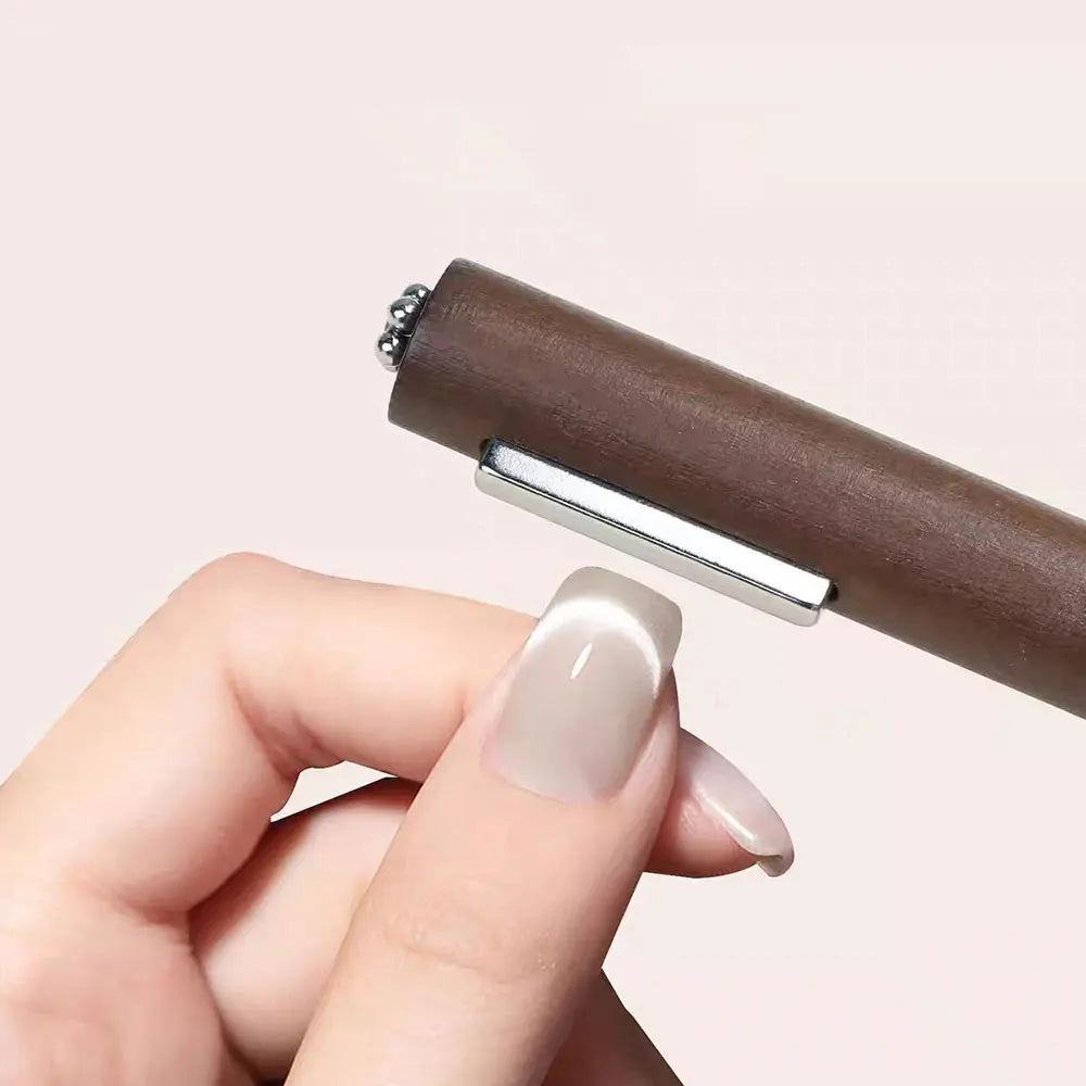 3-in-1 Multifunctional Magnetic Cat's Eye Nail Magnetic Stick 130mm Super Strong Gel