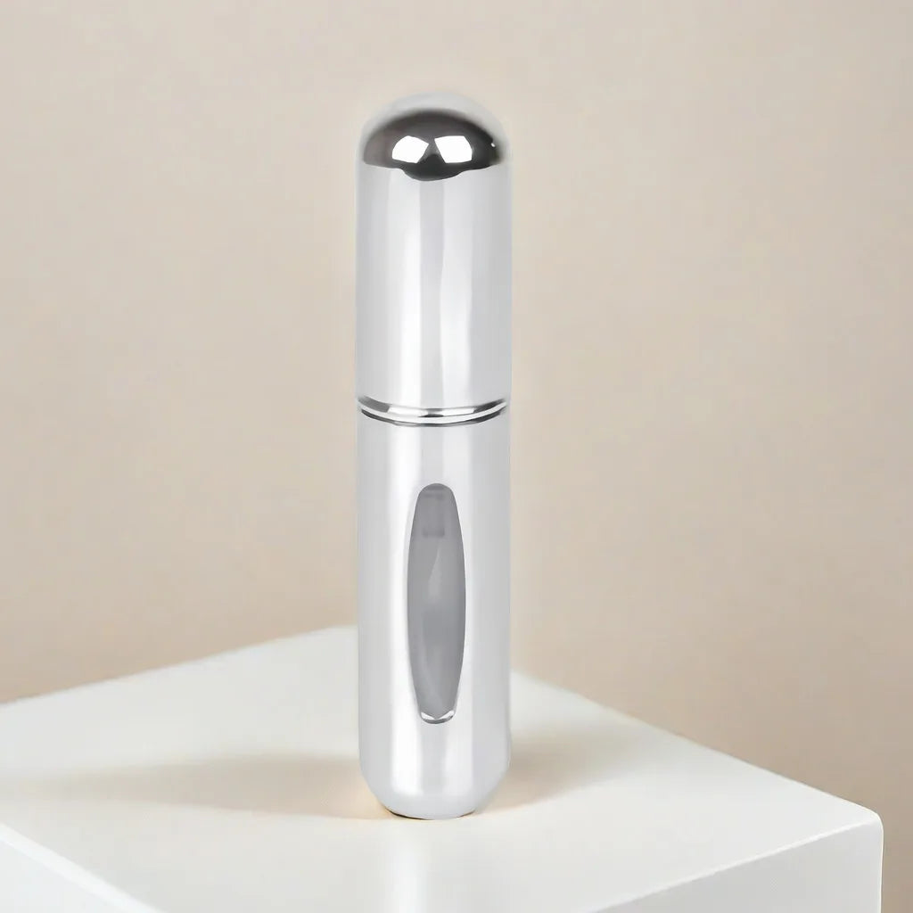 1/5Pcs Travel Perfume Bottle Refillable Portable Mini Atomizer