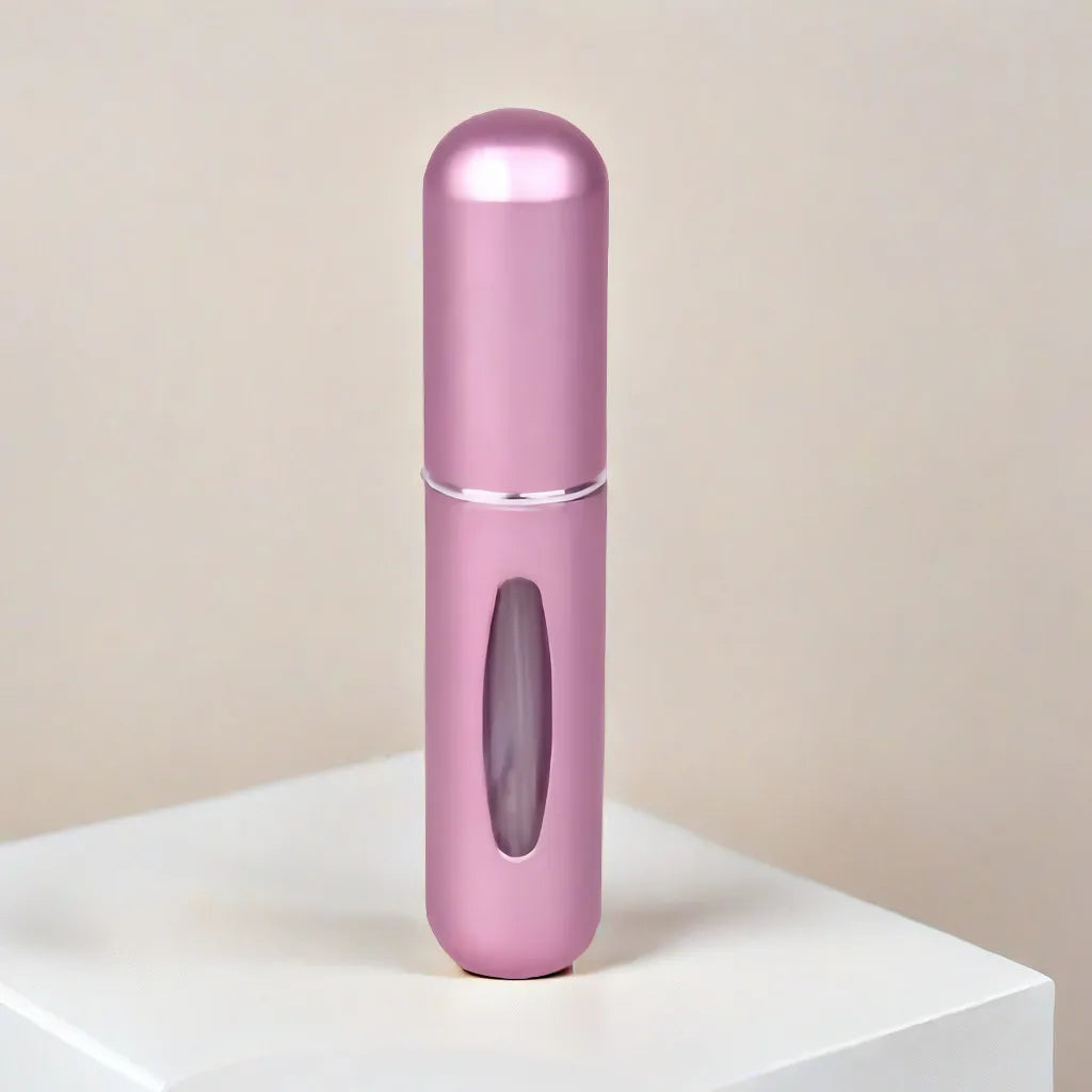 1/5Pcs Travel Perfume Bottle Refillable Portable Mini Atomizer