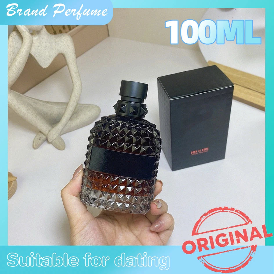 100ML Original Brand Perfume High-Quality Long Lasting Fragrance