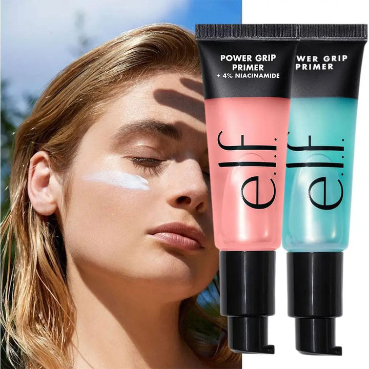 Power Grip Primer Gel Hyaluronic & 4% Niacinamide Brightening Cosmetics