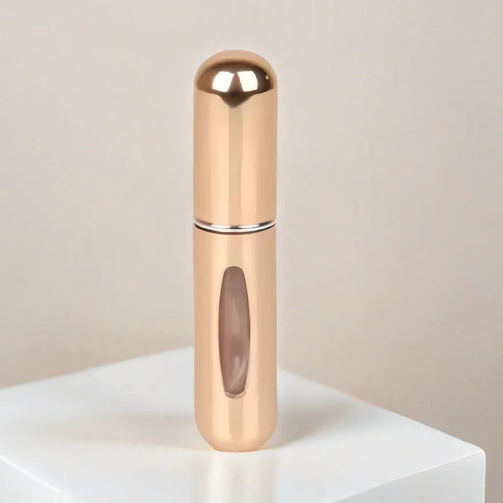 1/5Pcs Travel Perfume Bottle Refillable Portable Mini Atomizer