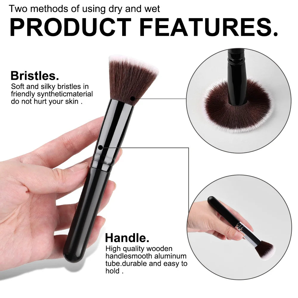 NEW 14PCS Makeup Brushes Set  Soft Fluffy Cosmetics Beauty Tool