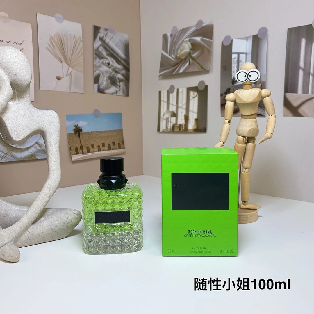 100ML Original Brand Perfume High-Quality Long Lasting Fragrance