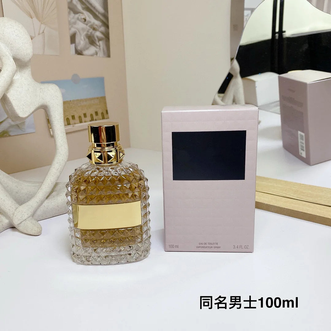 100ML Original Brand Perfume High-Quality Long Lasting Fragrance