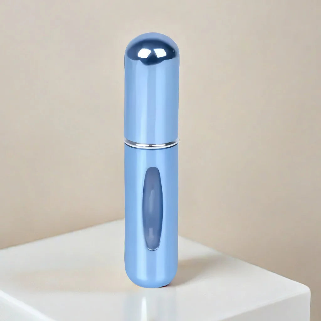 1/5Pcs Travel Perfume Bottle Refillable Portable Mini Atomizer