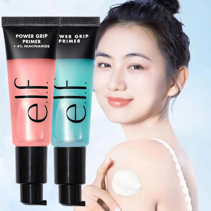 Power Grip Primer Gel Hyaluronic & 4% Niacinamide Brightening Cosmetics