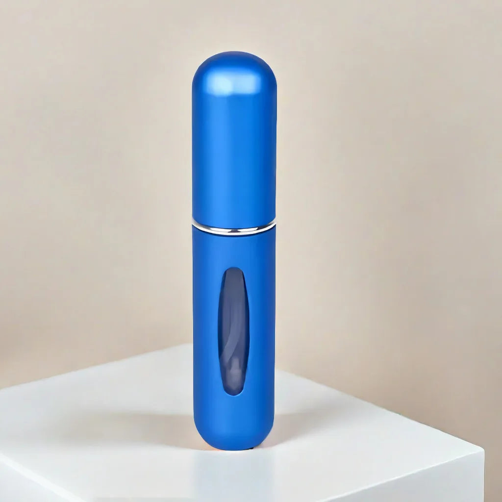 1/5Pcs Travel Perfume Bottle Refillable Portable Mini Atomizer