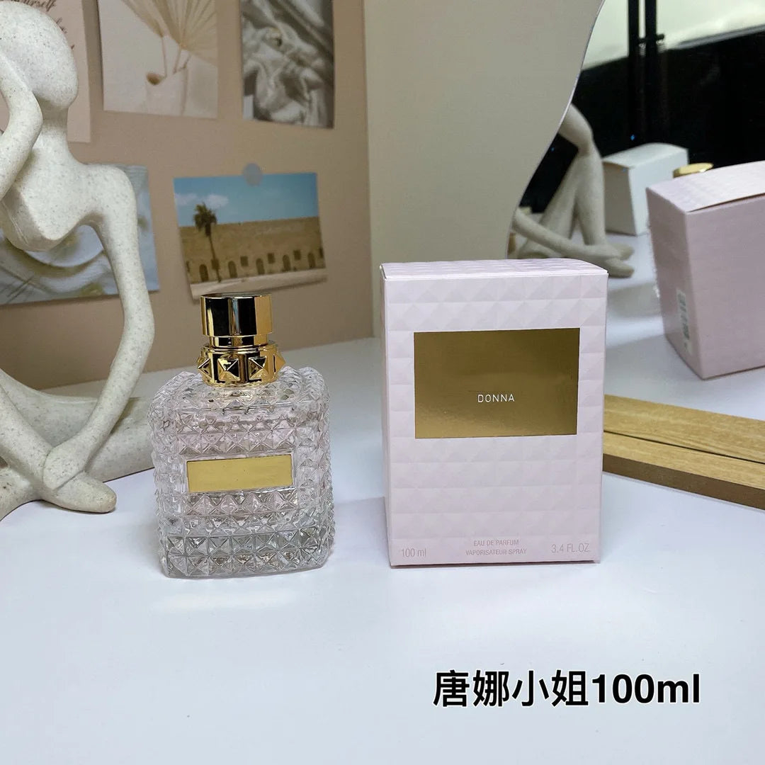 100ML Original Brand Perfume High-Quality Long Lasting Fragrance