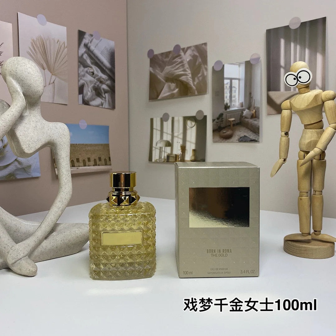 100ML Original Brand Perfume High-Quality Long Lasting Fragrance
