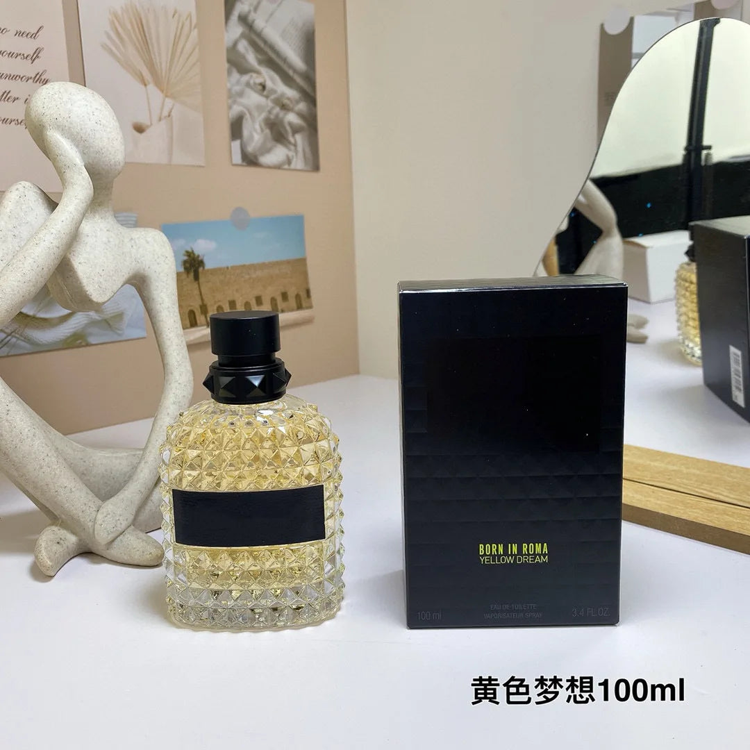 100ML Original Brand Perfume High-Quality Long Lasting Fragrance