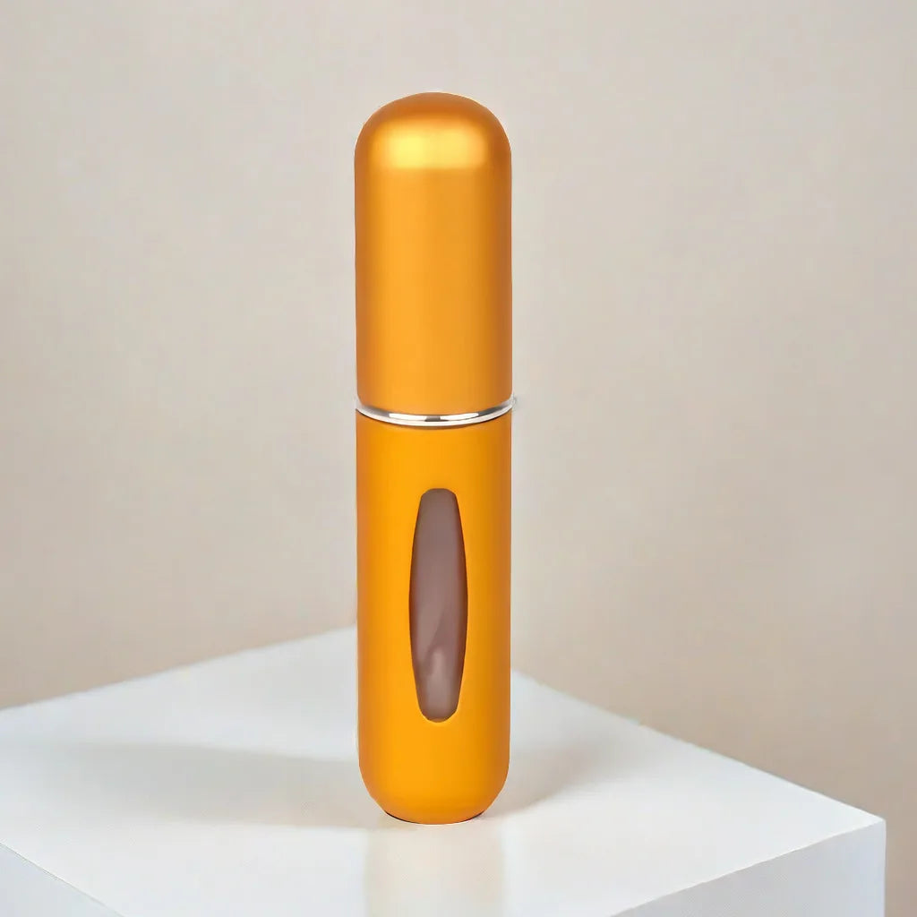 1/5Pcs Travel Perfume Bottle Refillable Portable Mini Atomizer