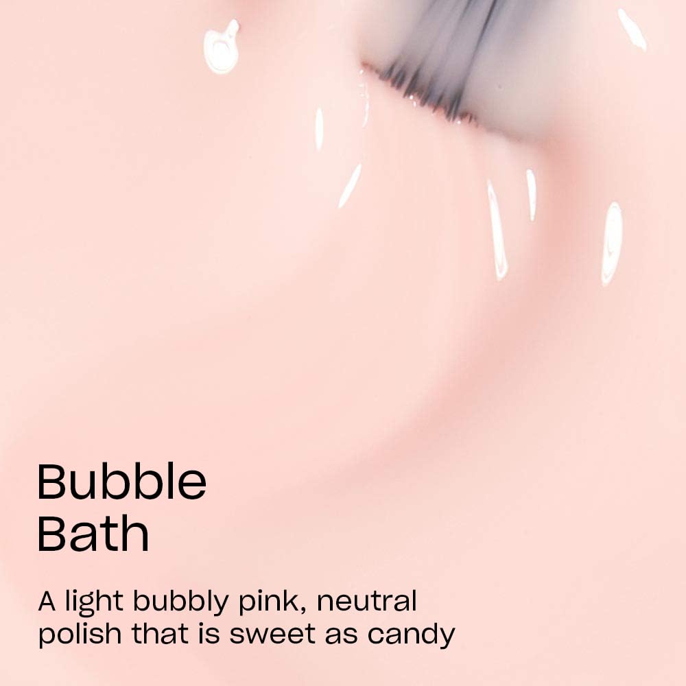 Applying OPI Nail Lacquer Nail Polish from BodyBlissEssentials for a smooth, streak-free coat, demonstrating professional-grade application at home.