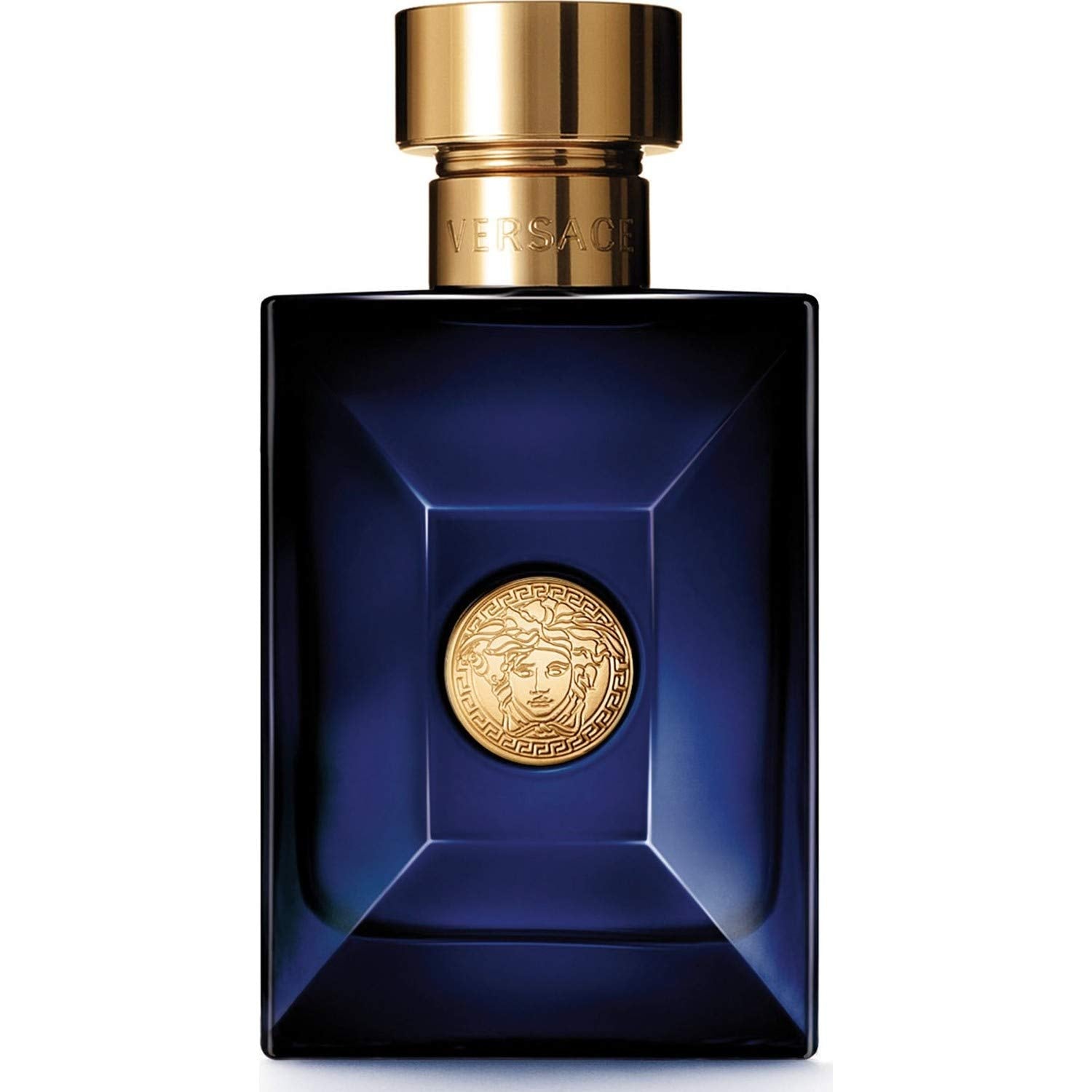 Versace Pour Homme Dylan Blue for Men, 100ml Eau de Toilette, a bold and sophisticated fragrance available at BodyBlissEssentials.