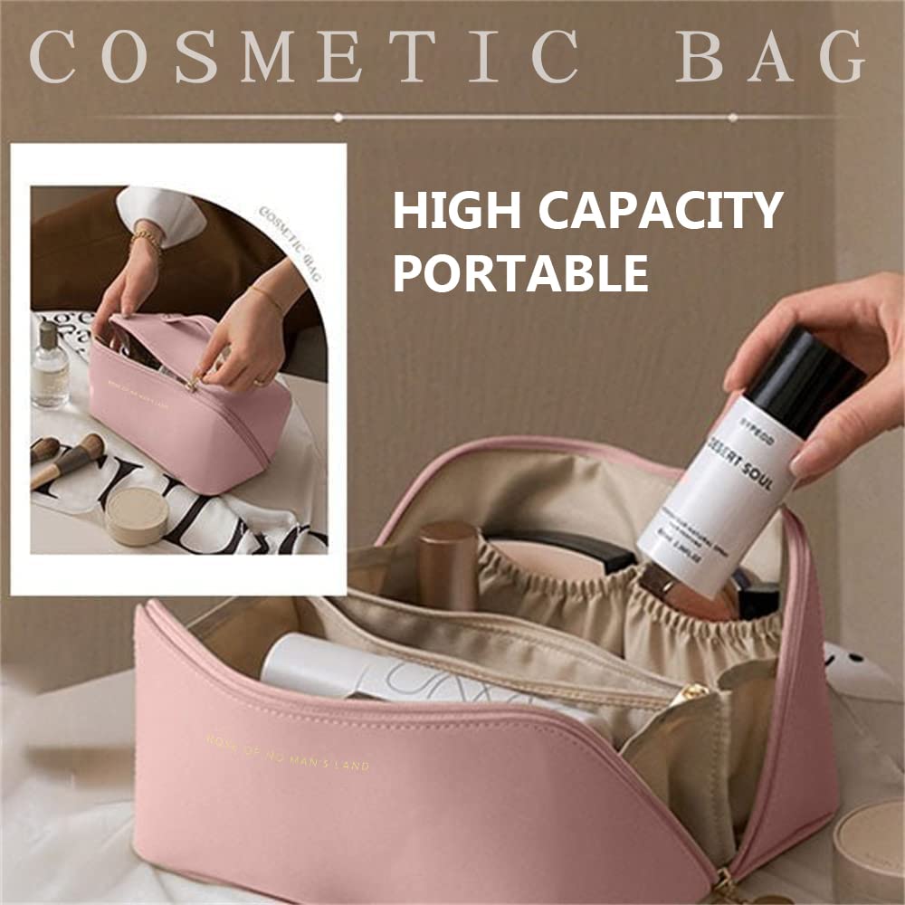 Travel Cosmetic Bag Large Capacity Multifunction Organizer Female Storage Make Up Case Tool