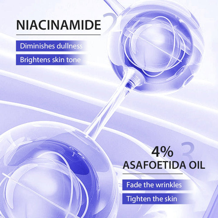 Neck Wrinkle Removal Cream Tightening Firming Fade Fine Lines Anti - Aging Necklines Lifting Shaping Beauty Neck Cream - Body Bliss Essentials