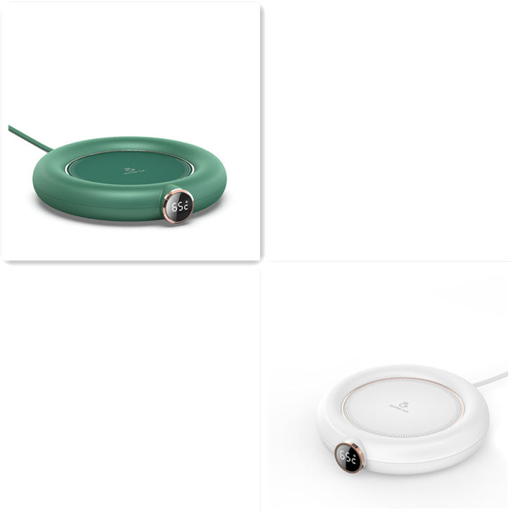 Cup Warmer Pad USB Charge Home Office 3 Temperatures Adjustable Heat Plate